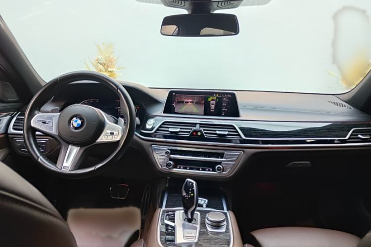 Used BMW 7 Series 2021 740Li Leading Model M Sport Package
