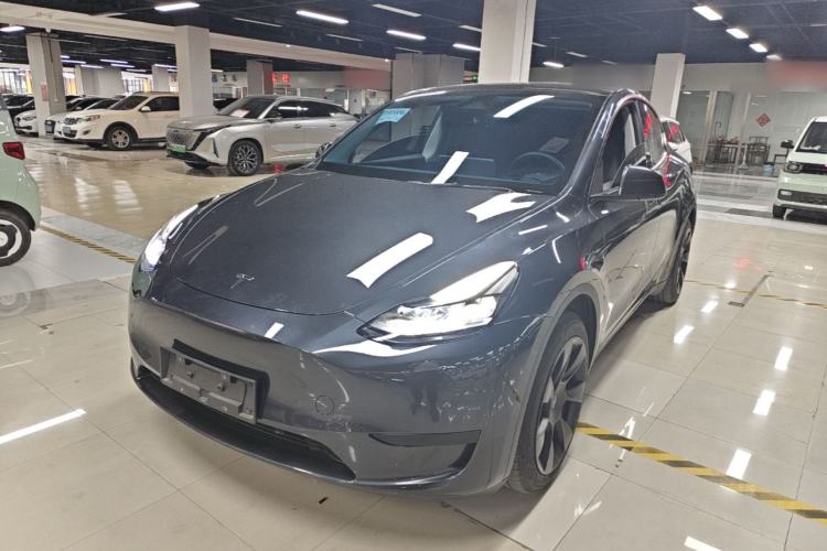 Used Tesla Model Y 2024 Rear-Wheel-Drive Version