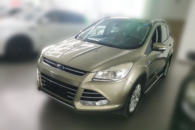 Used Ford Kuga 2013 1.6L GTDi Two-Wheel-Drive Trend Model