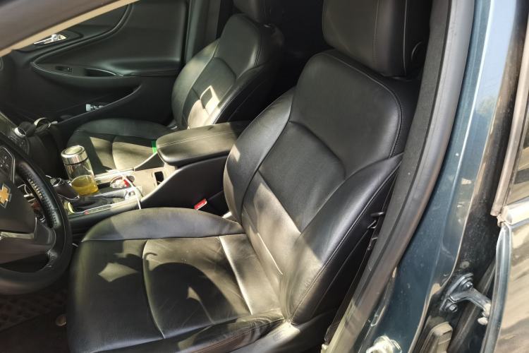 Used Chevrolet Malibu XL 2020 535T CVT Sharp Edition Left Front Seat