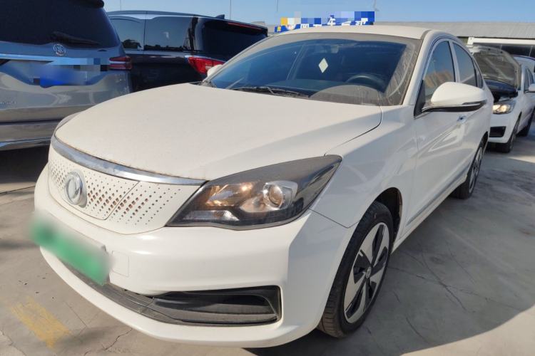 Used Dongfeng Aeolus E70 2022 500 Ultra-Enjoyment Edition