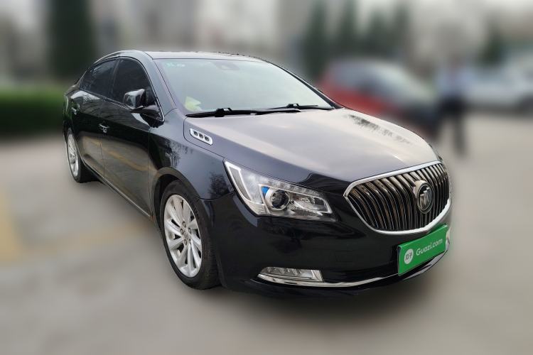 Used Buick LaCrosse 2013 2.0T SIDI Smart Luxury Flagship Edition