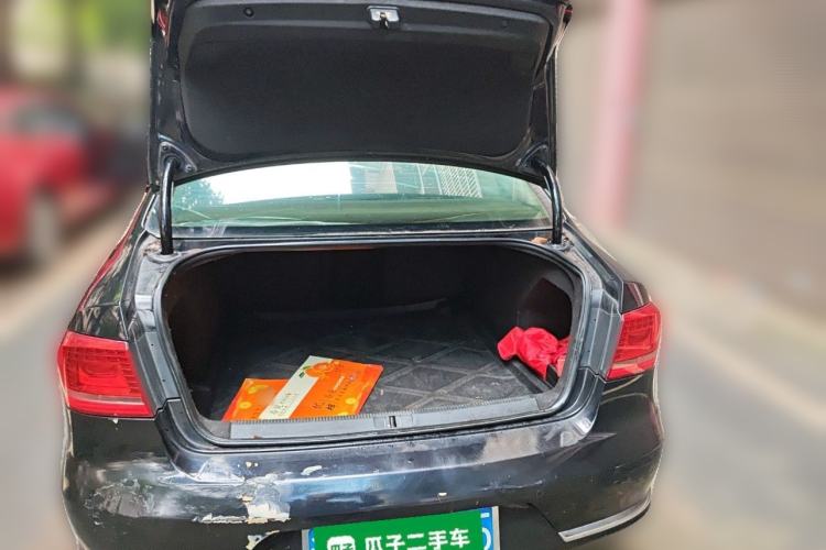 Used Volkswagen Magotan 2012 Revised 1.8TSI Luxury Version