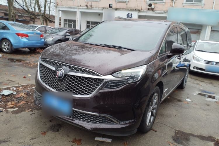 Used Buick GL8 2020 Avenir Avia Six-Seat Deluxe Edition