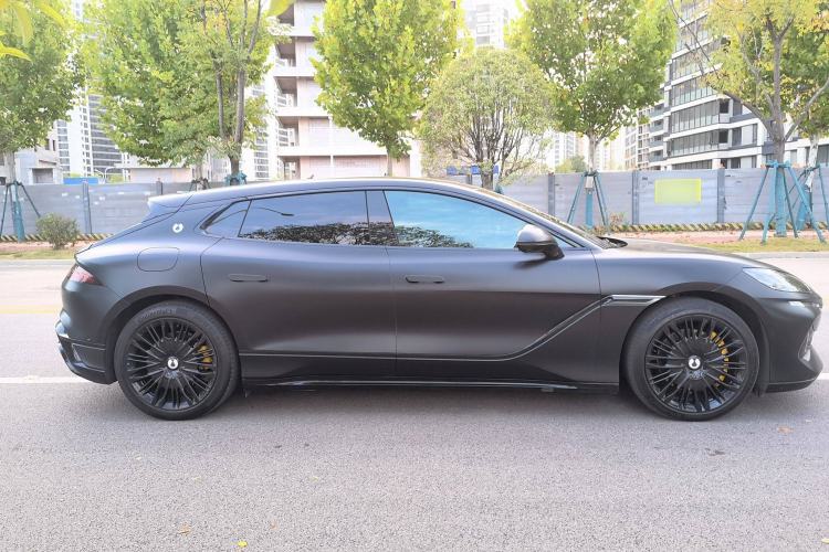 Used Denza Z9GT 2024 1100 Four-Wheel Drive Ultra Version