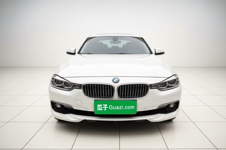 Used BMW 3 Series 2019 320Li Fashion Model
