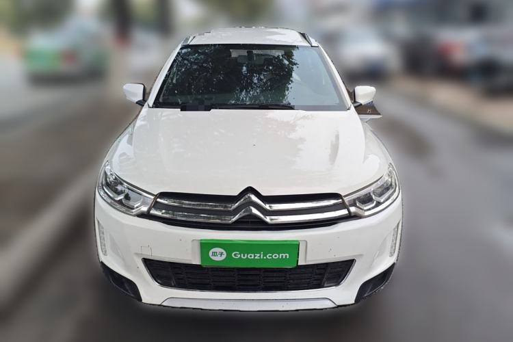 Used Citroen C3-XR 2018 1.6L Automatic Pioneer Model