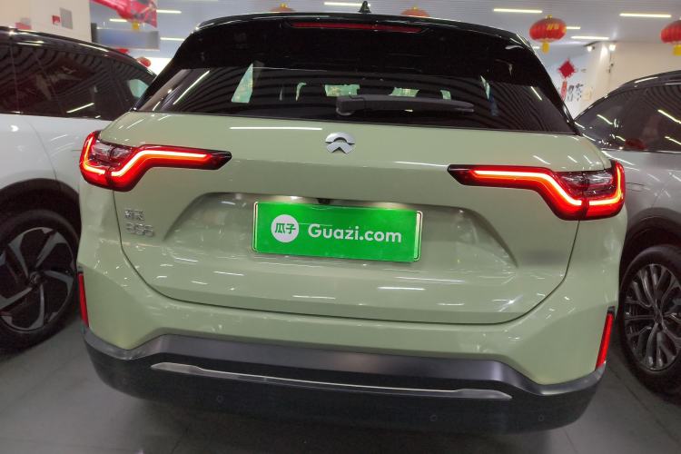 Used Nio ES6 2019 420 km Sport Version Exterior 4