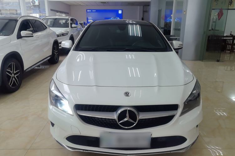 Used Mercedes-Benz CLA 2019 CLA 200 Sport Edition
