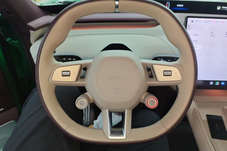 Used Xiaomi Auto YU7 2025 Ultra-Long Range All-Wheel Drive Pro Version
