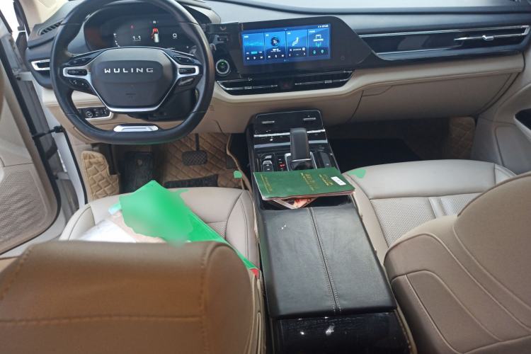 Used Wuling Victory 2020 1.5T CVT Flagship Edition