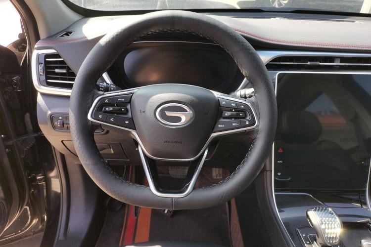 Used GAC Trumpchi GS4 PLUS 2022 270T Automatic Star Edition