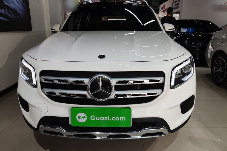 Used Mercedes-Benz GLB 2021 GLB 200 Dynamic Edition