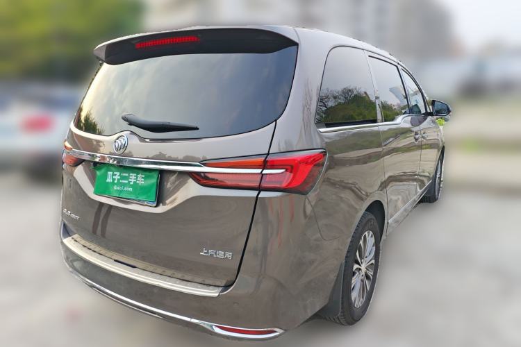 Used Buick GL8 2020 Land Business Class 652T Luxury Model