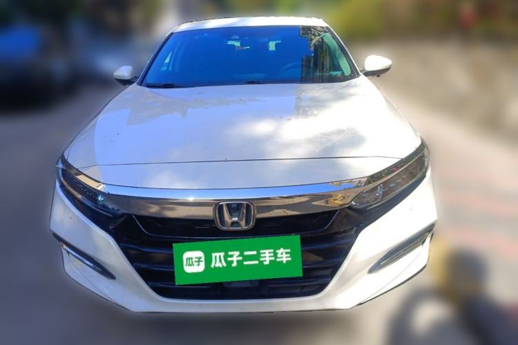 Used Honda Accord 2018 Rui Hybrid 2.0L Rui Ku Edition China V