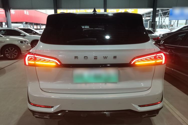 Used Roewe RX5 eMAX 2022 1.5T PHEV Fearless Deluxe Edition