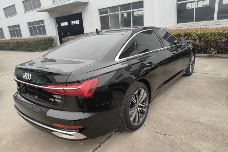 Used Audi A6L 2024 45 TFSI Prestige Dynamic Edition
