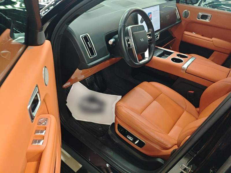 Used Li Auto L9 2022 Max model — 15