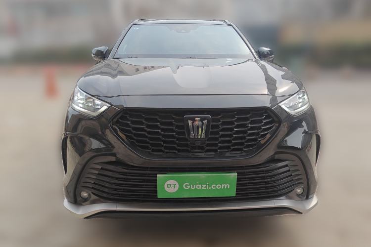 Used Toyota Crown Kluger 2024 2.0T All-Wheel-Drive Prestige Version
