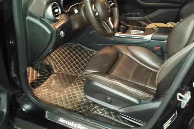 Used Mercedes-Benz GLC 2020 Facelift GLC 260 L 4MATIC Luxury Edition