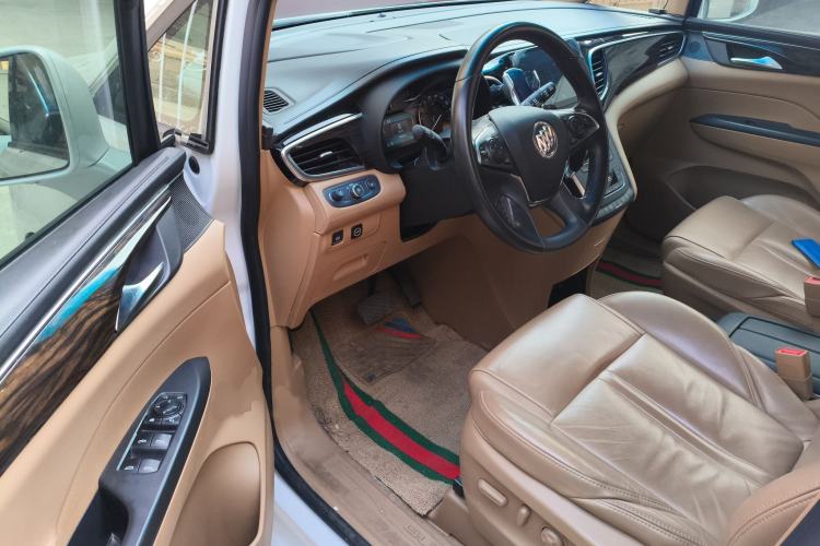 Used Buick GL8 2018 ES 28T Premium Model China VI Standard