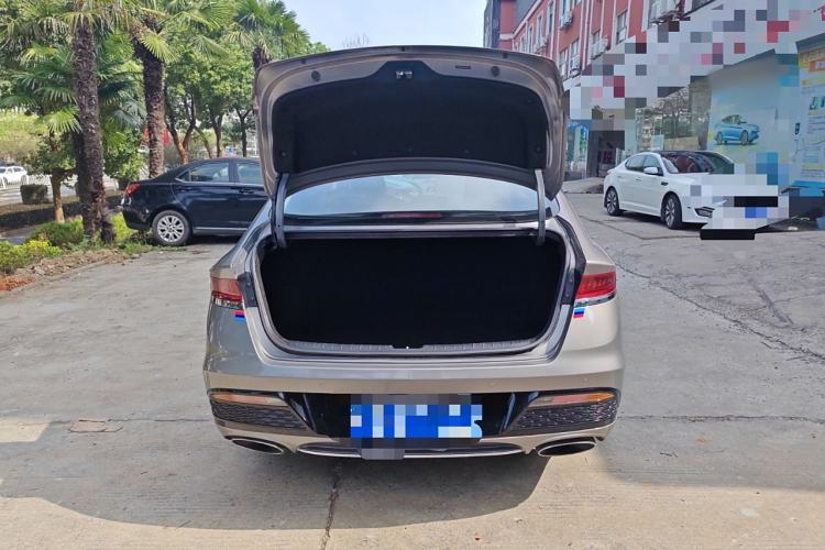 Used Hyundai Lafesta 2019 280TGDi Smart Speed Version China V Standard
