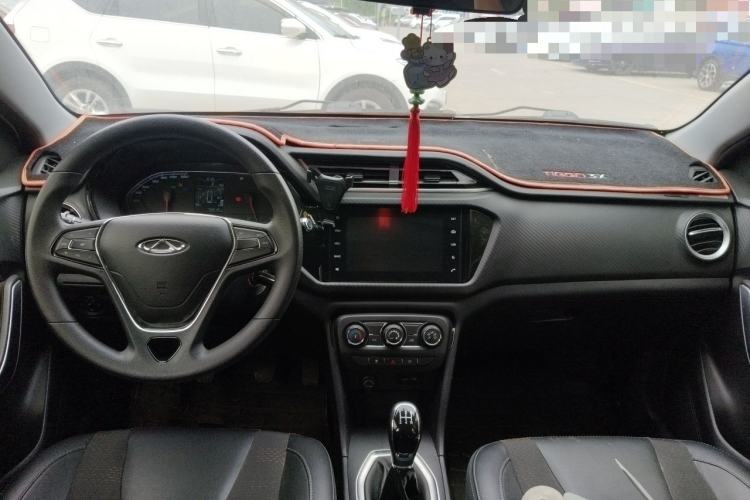 Used Chery Tiggo 3X 2018 1.5L Manual Elite Edition