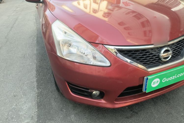 Used Nissan Tiida 2011 1.6L CVT Comfort Model