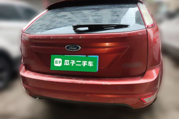 Used Ford Focus 2013 Hatchback Classic 1.8L Automatic Fashion Edition
