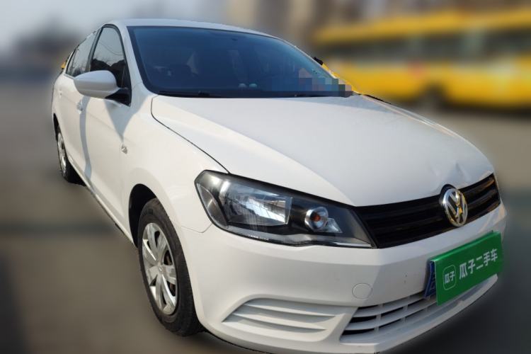 Used Volkswagen Jetta 2015 Value Edition 1.6L Automatic Fashion Version