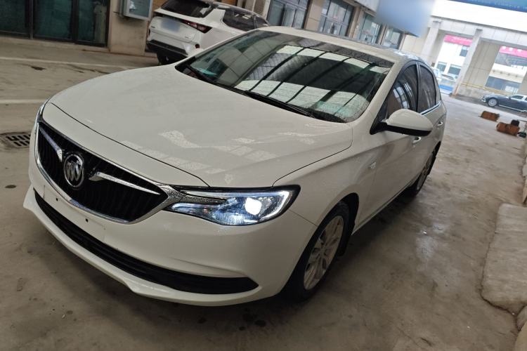 Used Buick GT 2021 Revised Version Flagship 1.5L Automatic Elite Edition