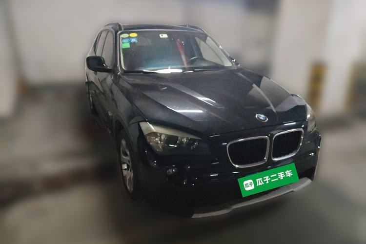Used BMW X1 2010 sDrive18i Luxury Model
