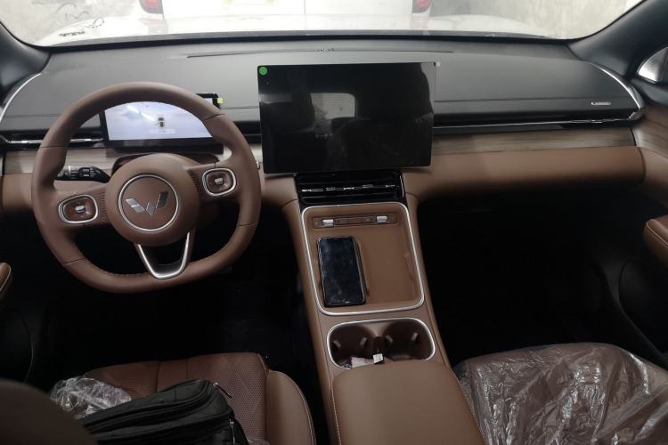 Used Wuling Xingguang S 2025 Model 510 km Flagship Version
