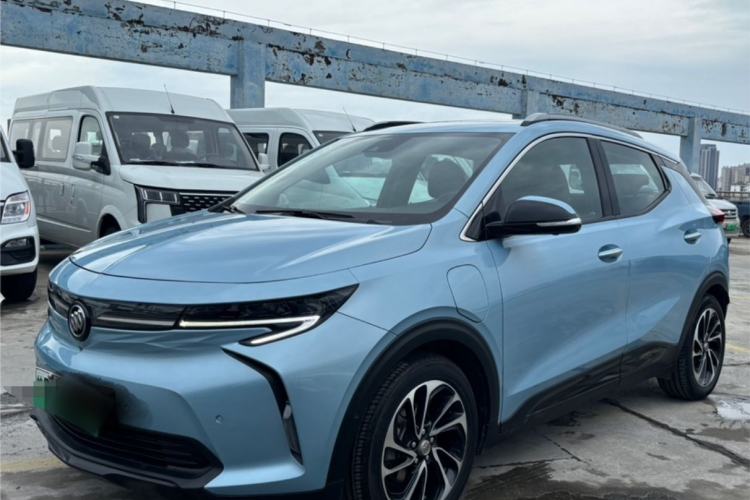 Used Buick Velite 7 2020 652E Connected Smart Car