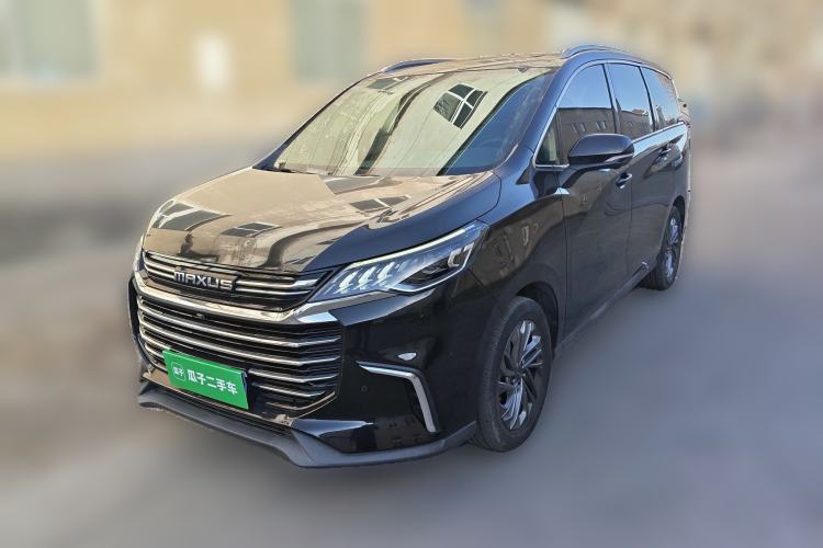 Used SAIC MAXUS G50 2020 1.5T Automatic Luxury Edition