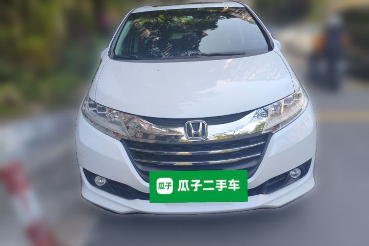 Used Honda Odyssey 2015 2.4L Smart Edition
