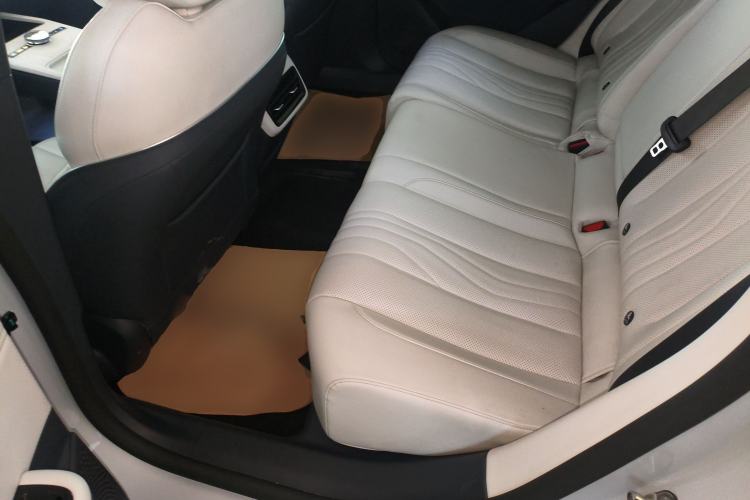 Used Geely Galaxy E8 2024 665 km Range Rear-Drive Starship Intelligent Driving Version