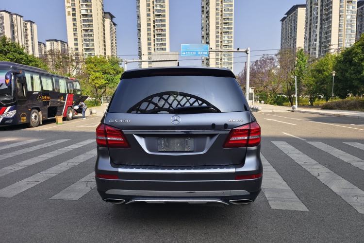 Used Mercedes-Benz GLS 2016 GLS 400 4MATIC Dynamic Model