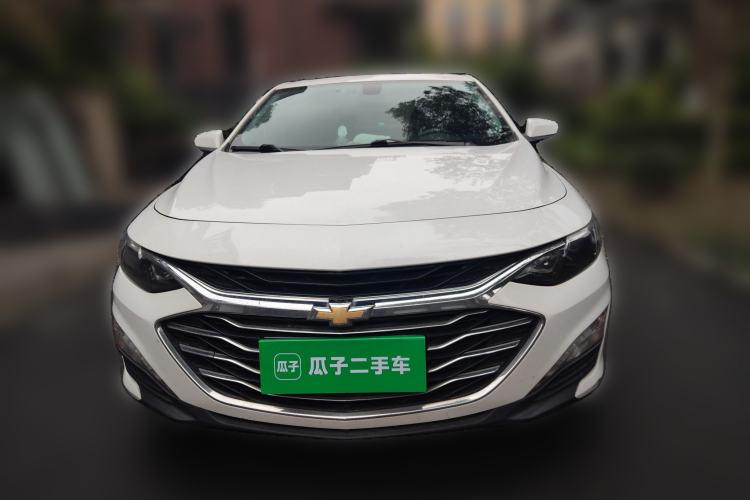 Used Chevrolet Malibu XL 2019 535T CVT Active Version