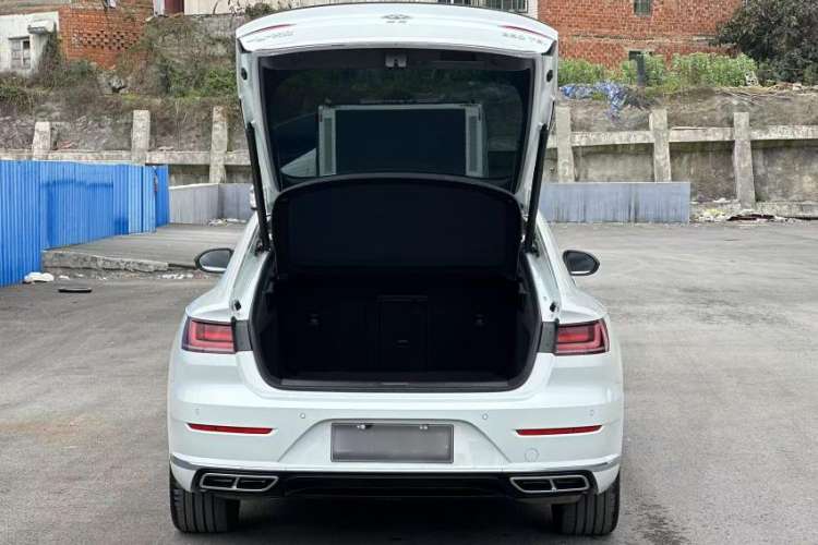 Used Volkswagen FAW-Volkswagen CC 2024 380TSI Striking Edition