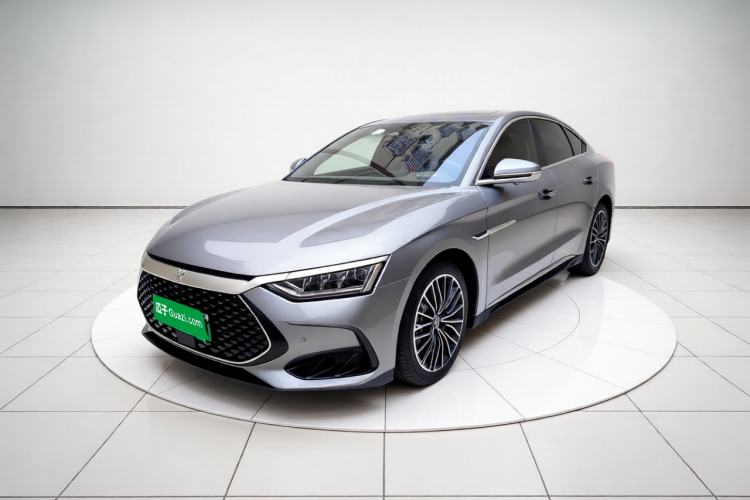 Used BYD Han 2022 DM-i 121KM Prestige Model
