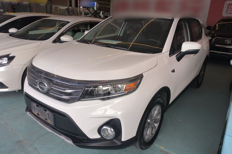 Used GAC Trumpchi GS3 2017 150N Automatic Elite Edition