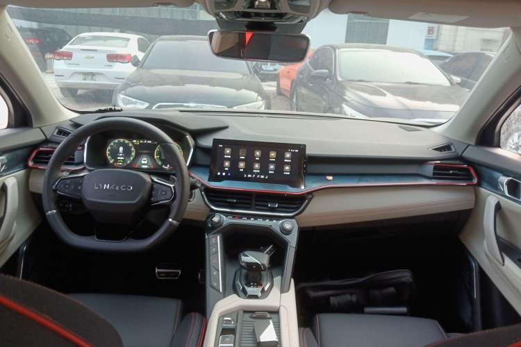 Used Lynk & Co 06 2020 1.5T YAO Halo