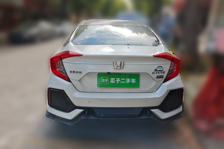 Used Honda Civic 2019 220TURBO CVT Dynamic Edition China V
