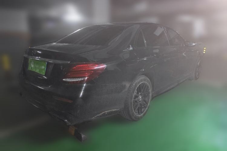 Used Mercedes-Benz E-Class 2019 E 260 L Sport Edition