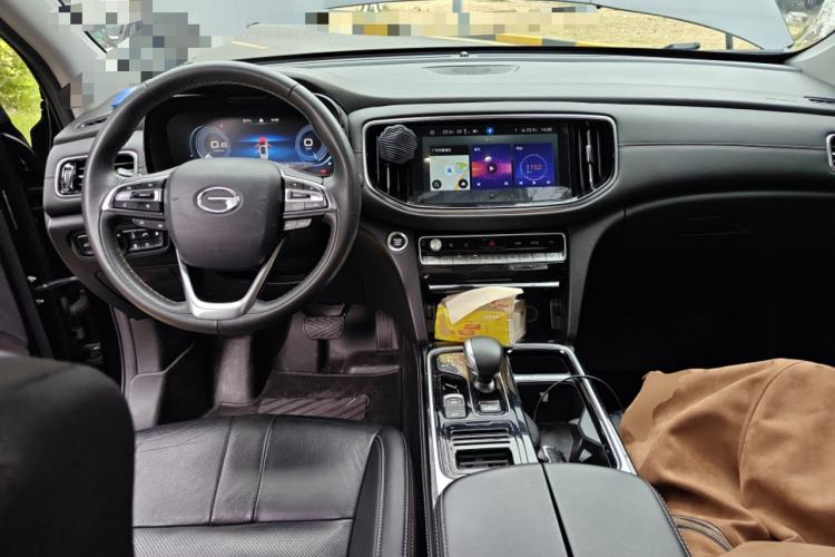 Used GAC Trumpchi GS8 2020 390T Two-Wheel Drive Luxury Smart Connectivity Version (7 Seats)
