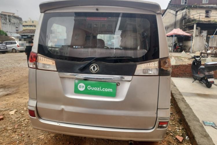 Used Dongfeng Shuaike 2011 1.6L Manual Practical 7-Seater