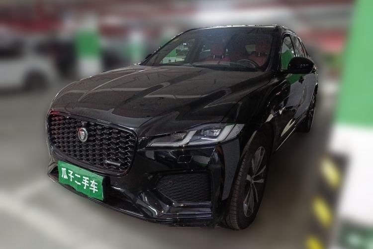 Used Jaguar F-PACE 2024 P250 R-Dynamic S
