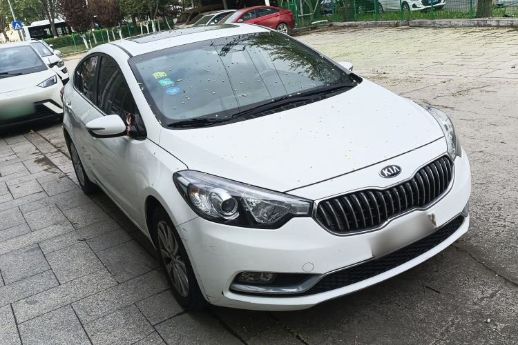 Used Kia K3 2015 1.6L Automatic GLS