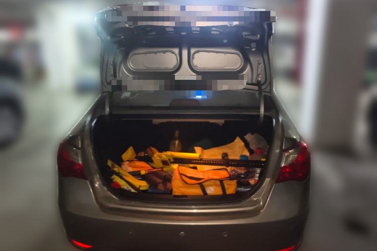 Used Hyundai Celesta 2011 1.6L Manual Comfort Edition
